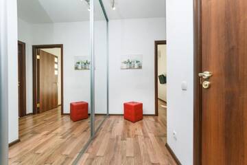 Фото номера Апартаменты с 1 спальней Апартаменты Lara Apartment г. Киев 13