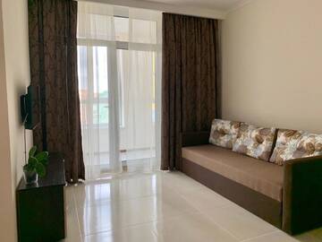 Фото номера Апартаменты Апартаменты Lara Apartment г. Киев 8