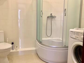 Фото номера Апартаменты Апартаменты Lara Apartment г. Киев 9