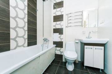 Фото номера Апартаменты с 1 спальней Апартаменты Lara Apartment г. Киев 16