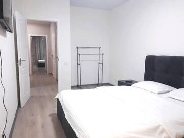 Фото номера Улучшенные апартаменты Апартаменты Lara Apartment г. Киев 4