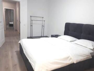 Фото номера Улучшенные апартаменты Апартаменты Lara Apartment г. Киев 5