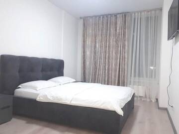 Фото номера Улучшенные апартаменты Апартаменты Lara Apartment г. Киев 2