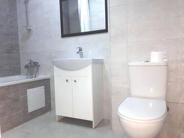 Фото номера Улучшенные апартаменты Апартаменты Lara Apartment г. Киев 8