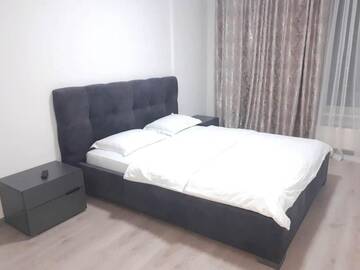 Фото номера Улучшенные апартаменты Апартаменты Lara Apartment г. Киев 6