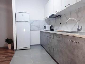 Фото номера Улучшенные апартаменты Апартаменты Lara Apartment г. Киев 9
