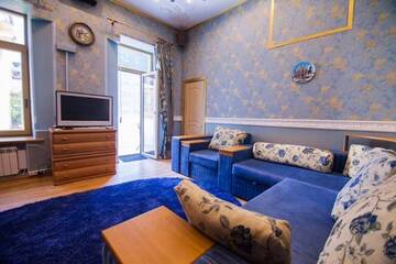 Фото номера Апартаменты с 1 спальней Апартаменты Apartment in the heart of Kyiv г. Киев 18