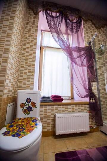 Фото номера Апартаменты с 1 спальней Апартаменты Apartment in the heart of Kyiv г. Киев 16