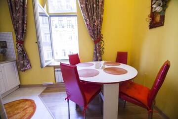 Фото номера Апартаменты с 1 спальней Апартаменты Apartment in the heart of Kyiv г. Киев 7