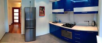Фото номера Апартаменты Делюкс Апартаменты Apartment Mihailovskaya г. Киев 16