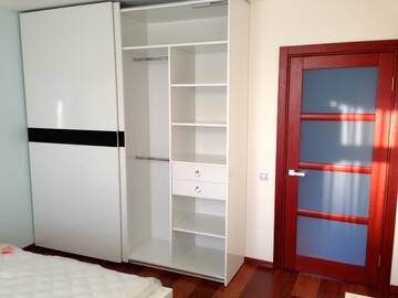 Фото номера Апартаменты Делюкс Апартаменты Apartment Mihailovskaya г. Киев 23