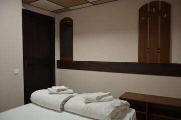 Фото номера Бюджетный двухместный номер с 1 кроватью Хостелы Hostel VShokoladi г. Киев 5