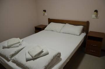 Фото номера Бюджетный двухместный номер с 1 кроватью Хостелы Hostel VShokoladi г. Киев 6