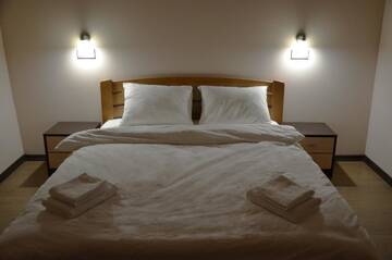 Фото номера Стандартный двухместный номер с 1 кроватью Хостелы Hostel VShokoladi г. Киев 2