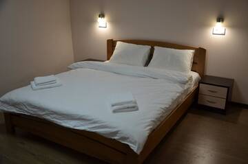 Фото номера Стандартный двухместный номер с 1 кроватью Хостелы Hostel VShokoladi г. Киев 3
