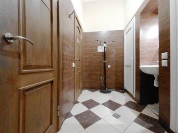 Фото номера Стандартный двухместный номер с 2 отдельными кроватями Отель Mini hotel Non-Stop г. Киев 17
