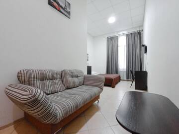 Фото номера Семейный номер Делюкс Отель Mini hotel Non-Stop г. Киев 6