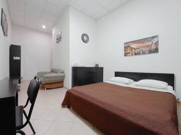 Фото номера Семейный номер Делюкс Отель Mini hotel Non-Stop г. Киев 7