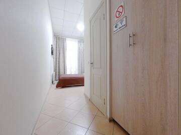 Фото номера Стандартный двухместный номер с 1 кроватью Отель Mini hotel Non-Stop г. Киев 3
