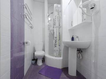 Фото номера Семейный номер Делюкс Отель Mini hotel Non-Stop г. Киев 8