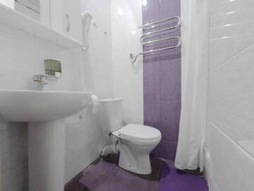 Фото номера Стандартный двухместный номер с 1 кроватью Отель Mini hotel Non-Stop г. Киев 12