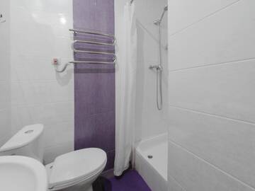 Фото номера Стандартный двухместный номер с 1 кроватью Отель Mini hotel Non-Stop г. Киев 13