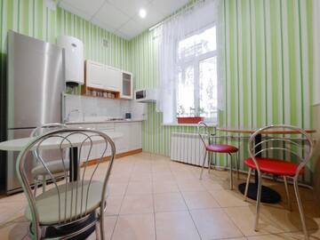 Фото номера Стандартный двухместный номер с 1 кроватью Отель Mini hotel Non-Stop г. Киев 14