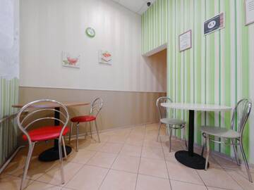 Фото номера Стандартный двухместный номер с 1 кроватью Отель Mini hotel Non-Stop г. Киев 16