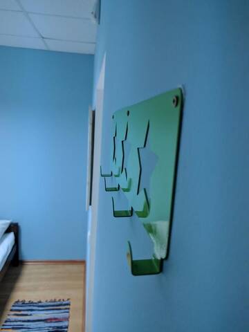 Фото номера Одноместный номер Хостелы Pallet Hostel г. Киев 7