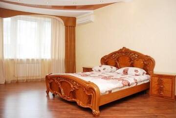 Фото номера Апартаменты с 1 спальней Апартаменты Kiev Pozniaky Apartment г. Киев 7