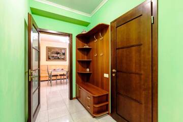 Фото номера Улучшенные апартаменты Апартаменты Apartment on Hryshka Street г. Киев 16