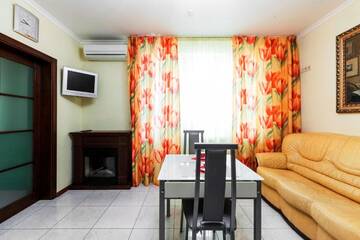Фото номера Улучшенные апартаменты Апартаменты Apartment on Hryshka Street г. Киев 13