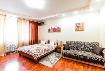 Фото номера Стандартные апартаменты Апартаменты Apartment on Hryshka Street г. Киев 3