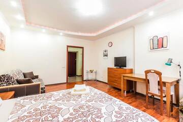 Фото номера Стандартные апартаменты Апартаменты Apartment on Hryshka Street г. Киев 4