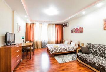 Фото номера Стандартные апартаменты Апартаменты Apartment on Hryshka Street г. Киев 2