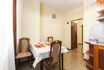 Фото номера Стандартные апартаменты Апартаменты Apartment on Hryshka Street г. Киев 11