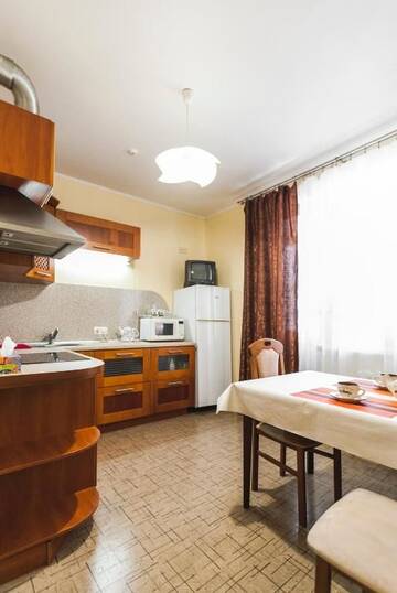 Фото номера Стандартные апартаменты Апартаменты Apartment on Hryshka Street г. Киев 7