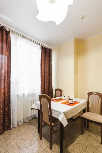 Фото номера Стандартные апартаменты Апартаменты Apartment on Hryshka Street г. Киев 8