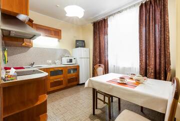Фото номера Стандартные апартаменты Апартаменты Apartment on Hryshka Street г. Киев 9