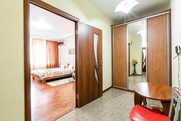 Фото номера Стандартные апартаменты Апартаменты Apartment on Hryshka Street г. Киев 15