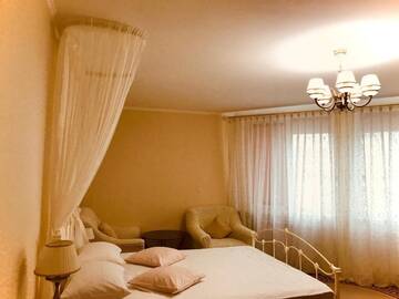 Фото номера Апартаменты Апартаменты Apartment on Hryshka Street г. Киев 2