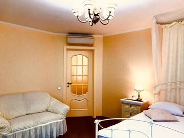 Фото номера Апартаменты Апартаменты Apartment on Hryshka Street г. Киев 3
