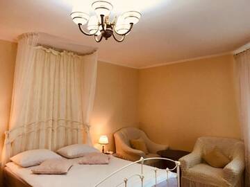 Фото номера Апартаменты Апартаменты Apartment on Hryshka Street г. Киев 5