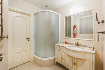 Фото номера Апартаменты Апартаменты Apartment on Hryshka Street г. Киев 12