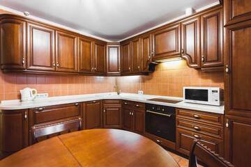 Фото номера Апартаменты Апартаменты Apartment on Hryshka Street г. Киев 10