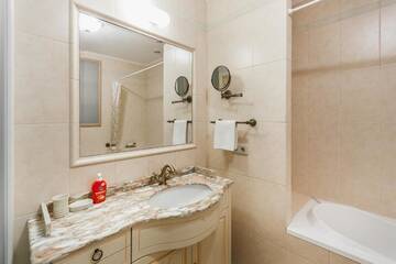 Фото номера Апартаменты Апартаменты Apartment on Hryshka Street г. Киев 13