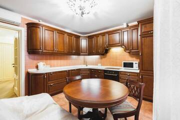 Фото номера Апартаменты Апартаменты Apartment on Hryshka Street г. Киев 11