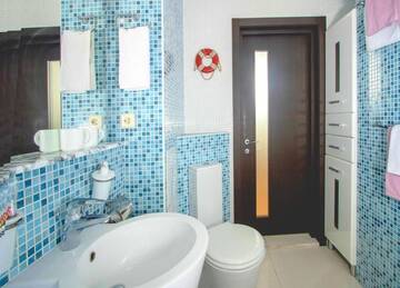 Фото номера Апартаменты Делюкс Апартаменты Apartment on Hryshka Street г. Киев 12