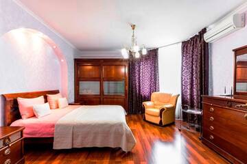 Фото номера Улучшенные апартаменты Апартаменты Apartment on Hryshka Street г. Киев 2