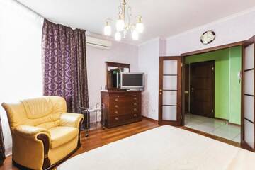 Фото номера Улучшенные апартаменты Апартаменты Apartment on Hryshka Street г. Киев 7